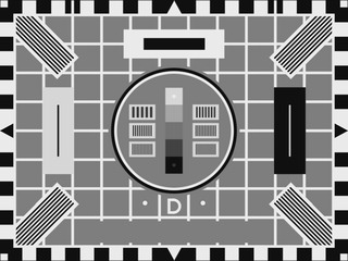 testcard image